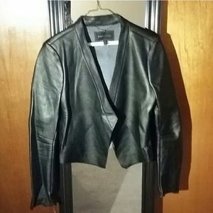 BCBGMaxazria Black jacket size M